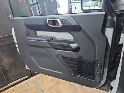 2024 Ford Bronco Heritage Edition