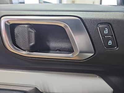 2024 Ford Bronco Heritage Edition