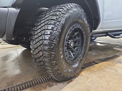 2024 Ford Bronco Heritage Edition