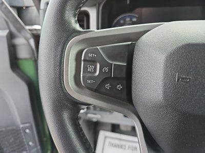 2022 Ford Bronco Black Diamond