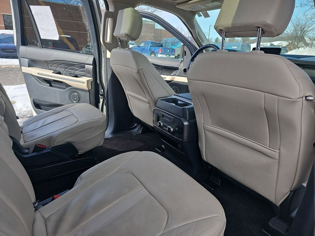 2023 Ford Expedition Max Platinum