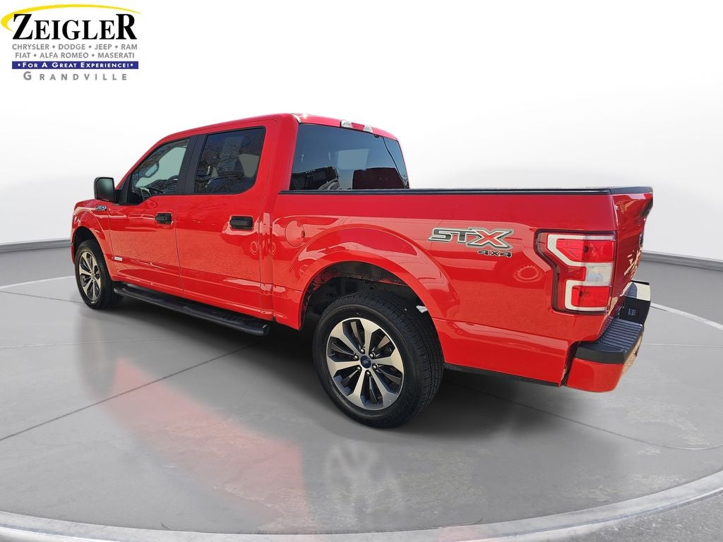 2020 Ford F-150 XL