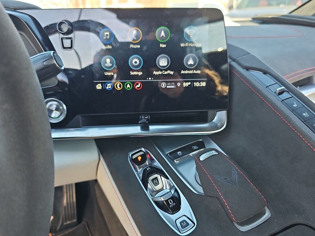 2023 Chevrolet Corvette Z06 3LZ