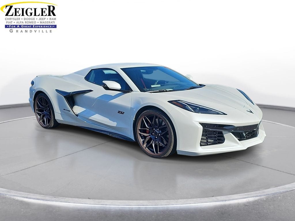2023 Chevrolet Corvette Z06 3LZ