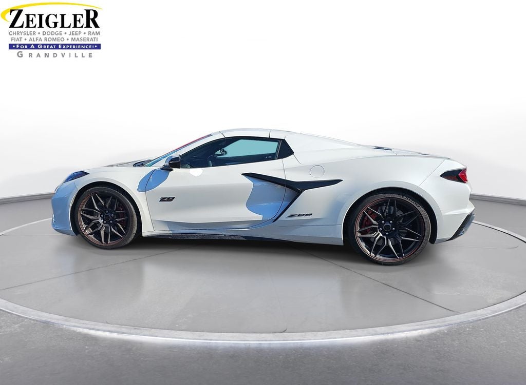 2023 Chevrolet Corvette Z06 3LZ