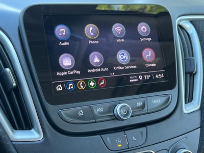 2024 Chevrolet Malibu LT 1LT