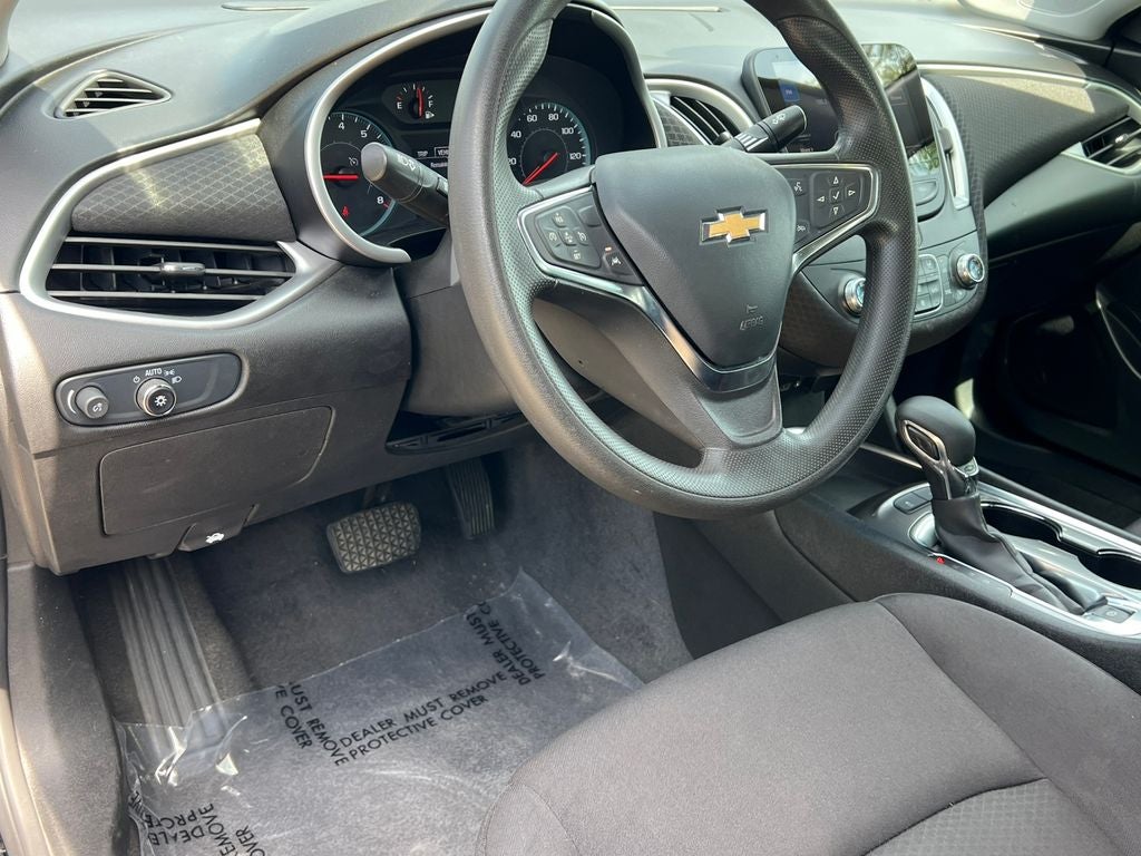 2024 Chevrolet Malibu LT 1LT