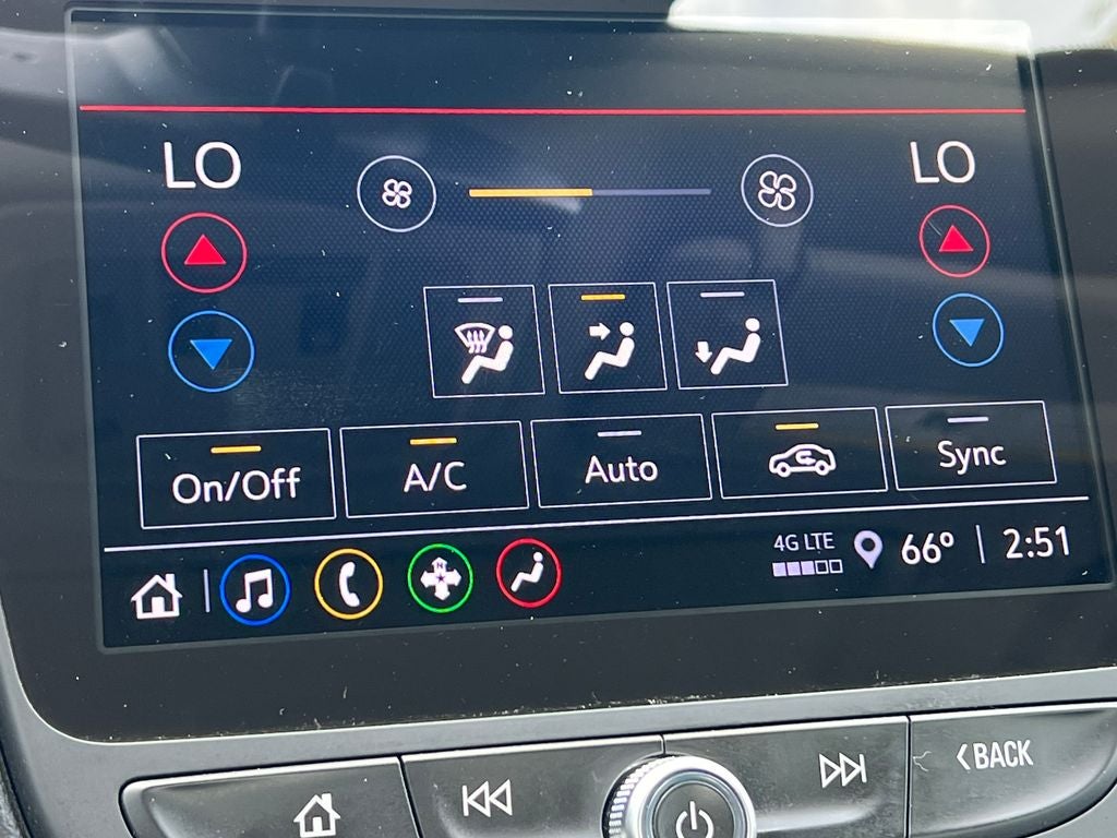 2024 Chevrolet Malibu LT 1LT