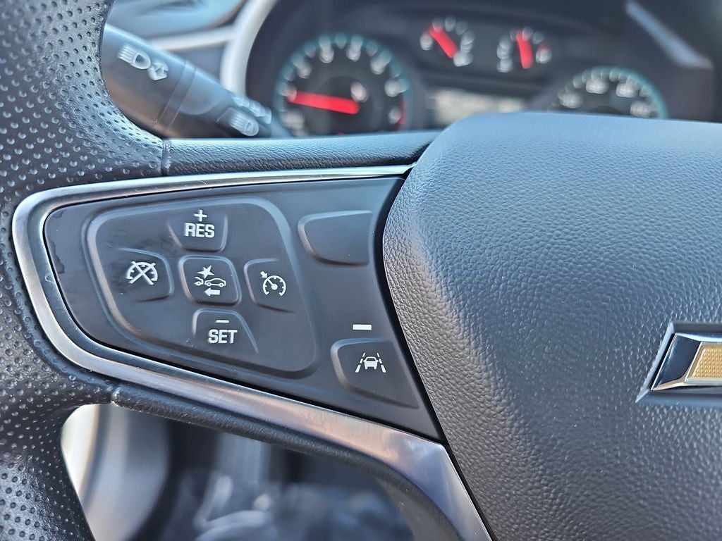 2025 Chevrolet Malibu LT 1LT