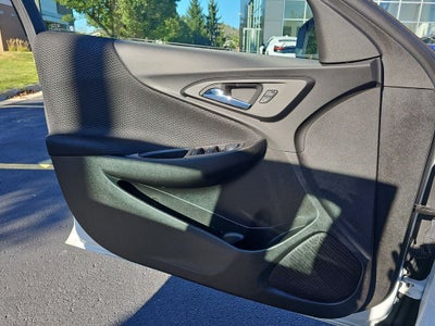 2025 Chevrolet Malibu LT 1LT