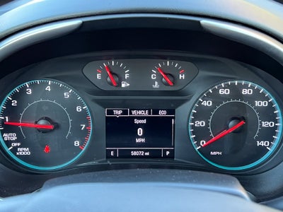 2025 Chevrolet Malibu LT 1LT