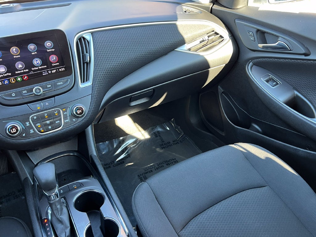 2025 Chevrolet Malibu LT 1LT
