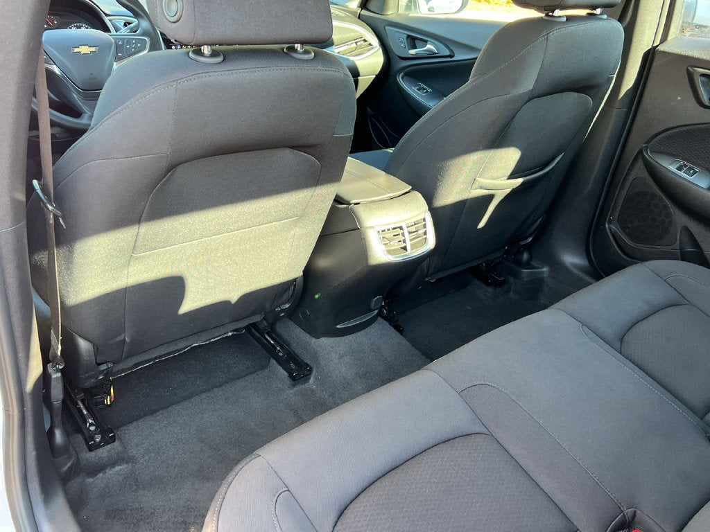 2025 Chevrolet Malibu LT 1LT