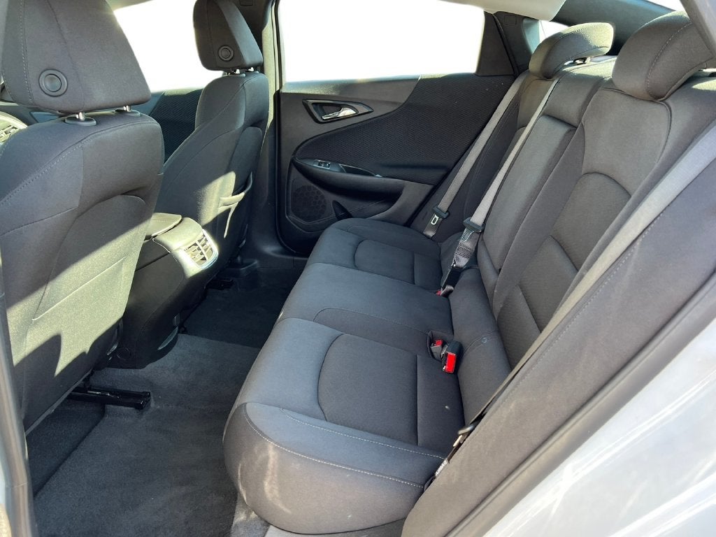 2025 Chevrolet Malibu LT 1LT