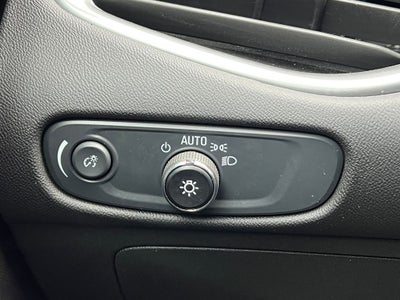 2025 Chevrolet Malibu LT 1LT