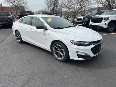 2019 Chevrolet Malibu RS