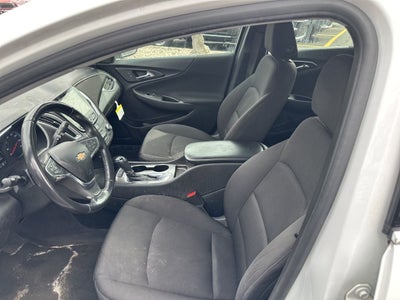 2019 Chevrolet Malibu RS