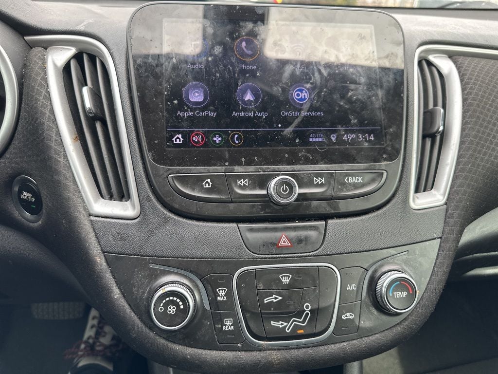 2019 Chevrolet Malibu RS