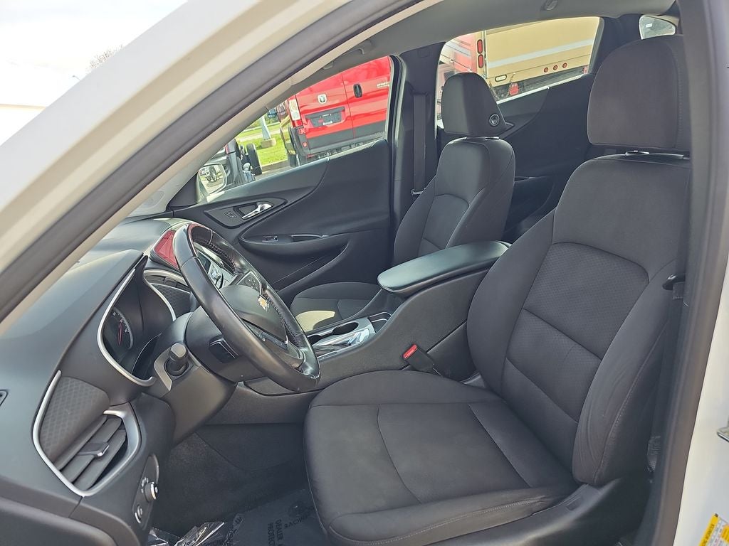 2019 Chevrolet Malibu RS