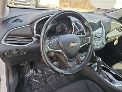 2019 Chevrolet Malibu RS