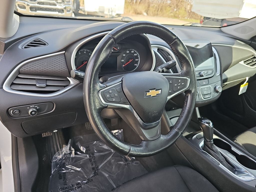 2019 Chevrolet Malibu RS