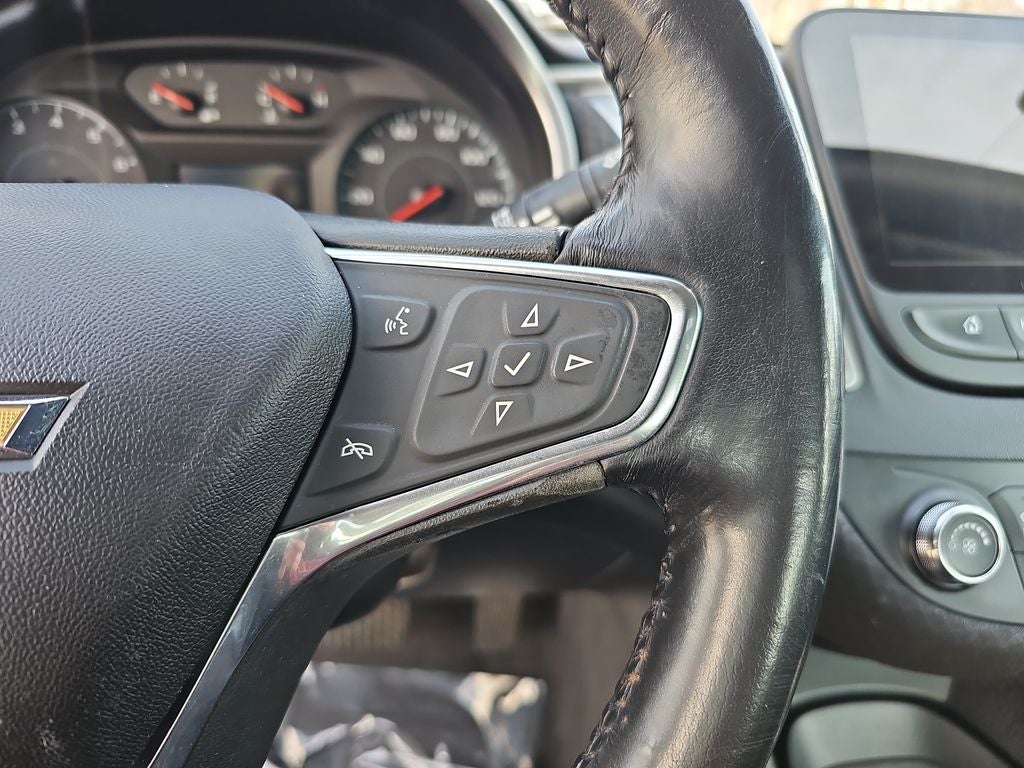 2019 Chevrolet Malibu RS