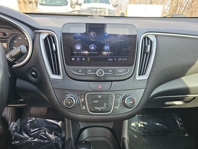 2019 Chevrolet Malibu RS