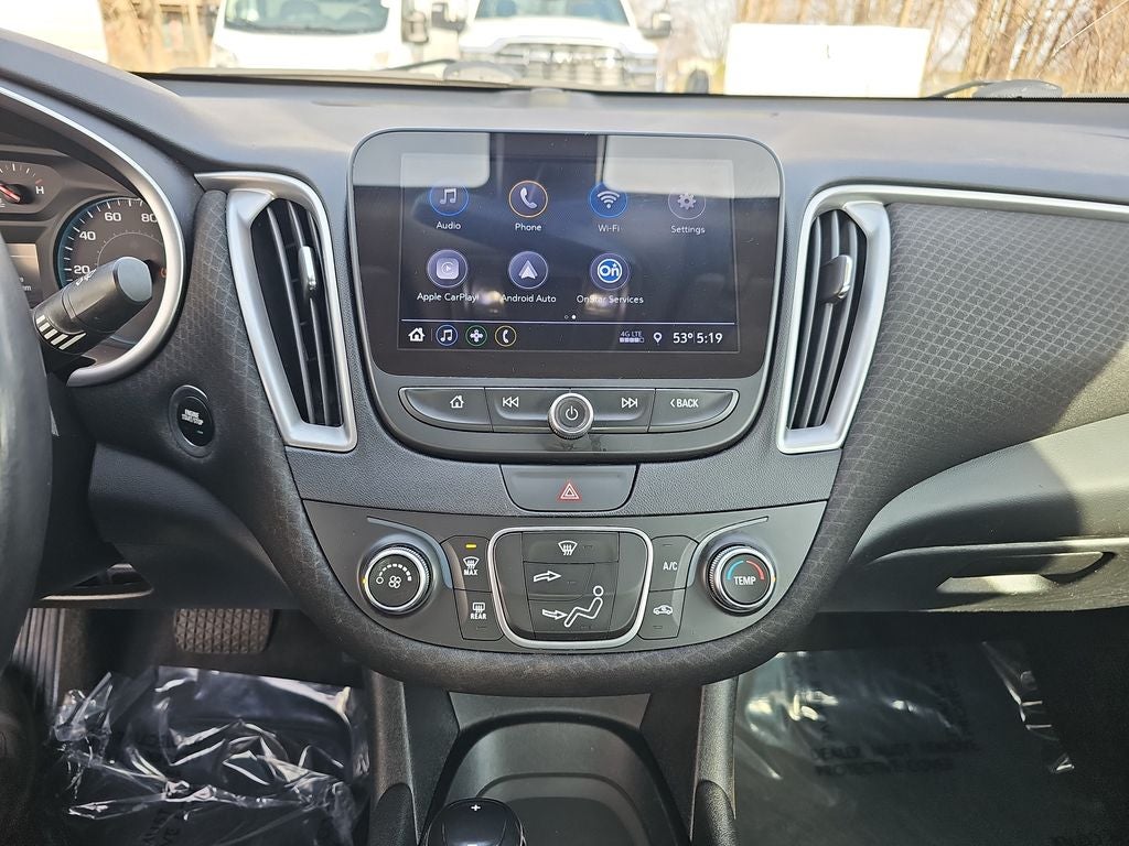 2019 Chevrolet Malibu RS