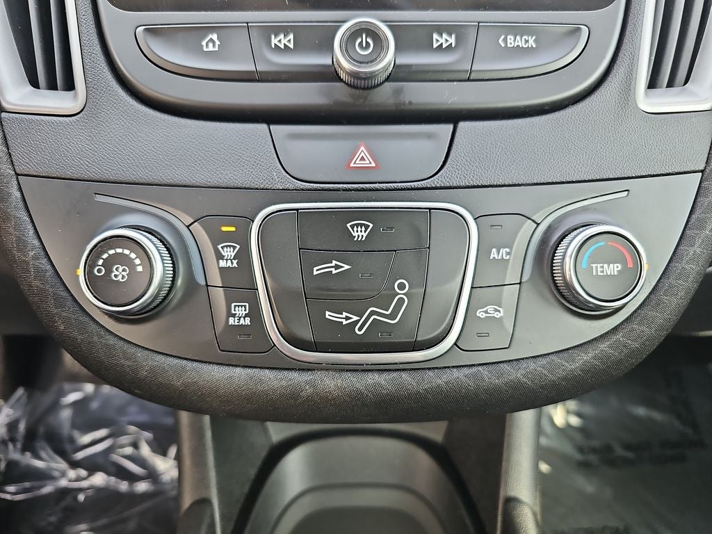 2019 Chevrolet Malibu RS