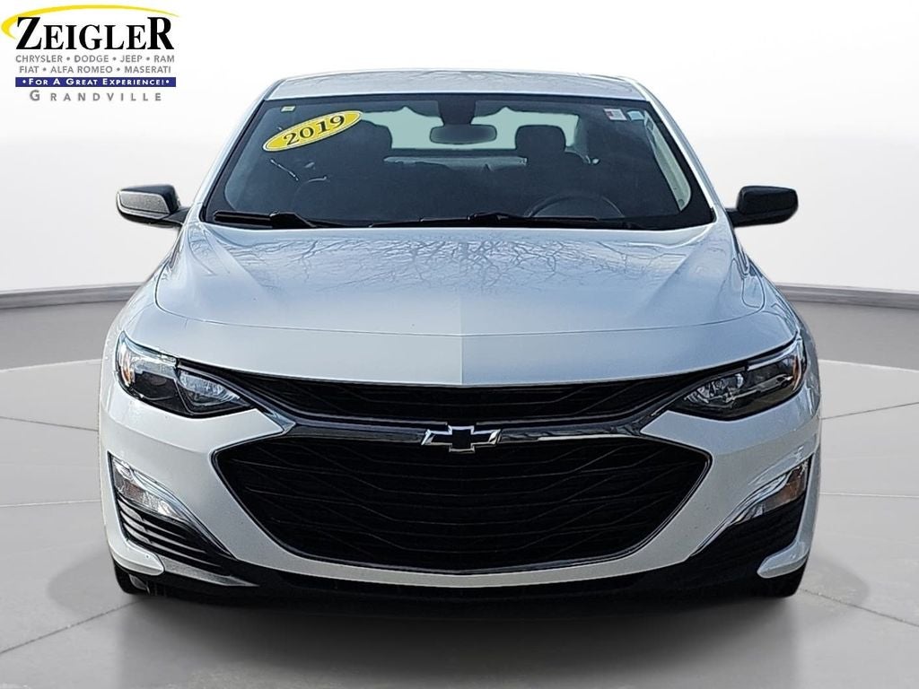 2019 Chevrolet Malibu RS