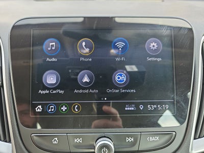 2019 Chevrolet Malibu RS