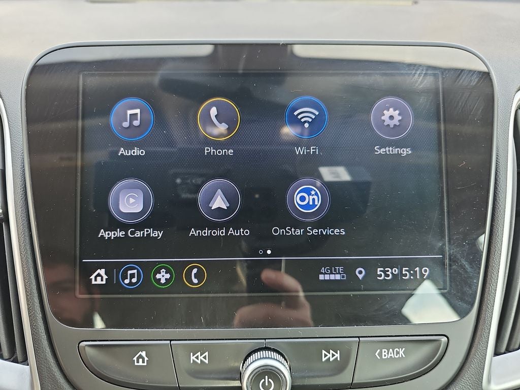 2019 Chevrolet Malibu RS