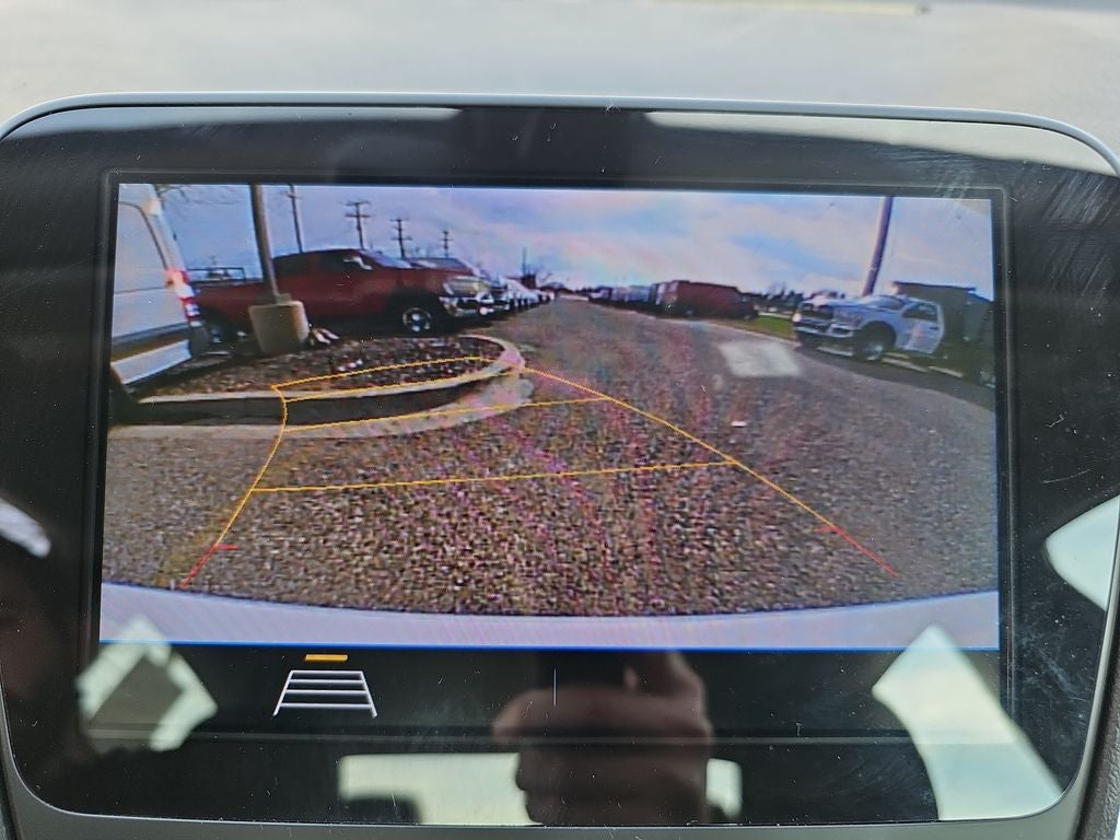 2019 Chevrolet Malibu RS