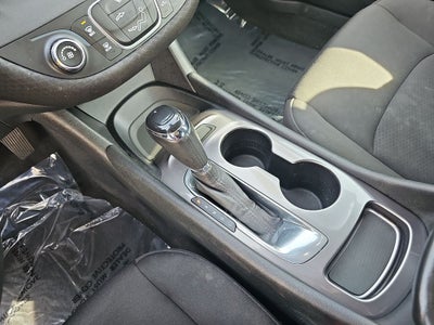 2019 Chevrolet Malibu RS