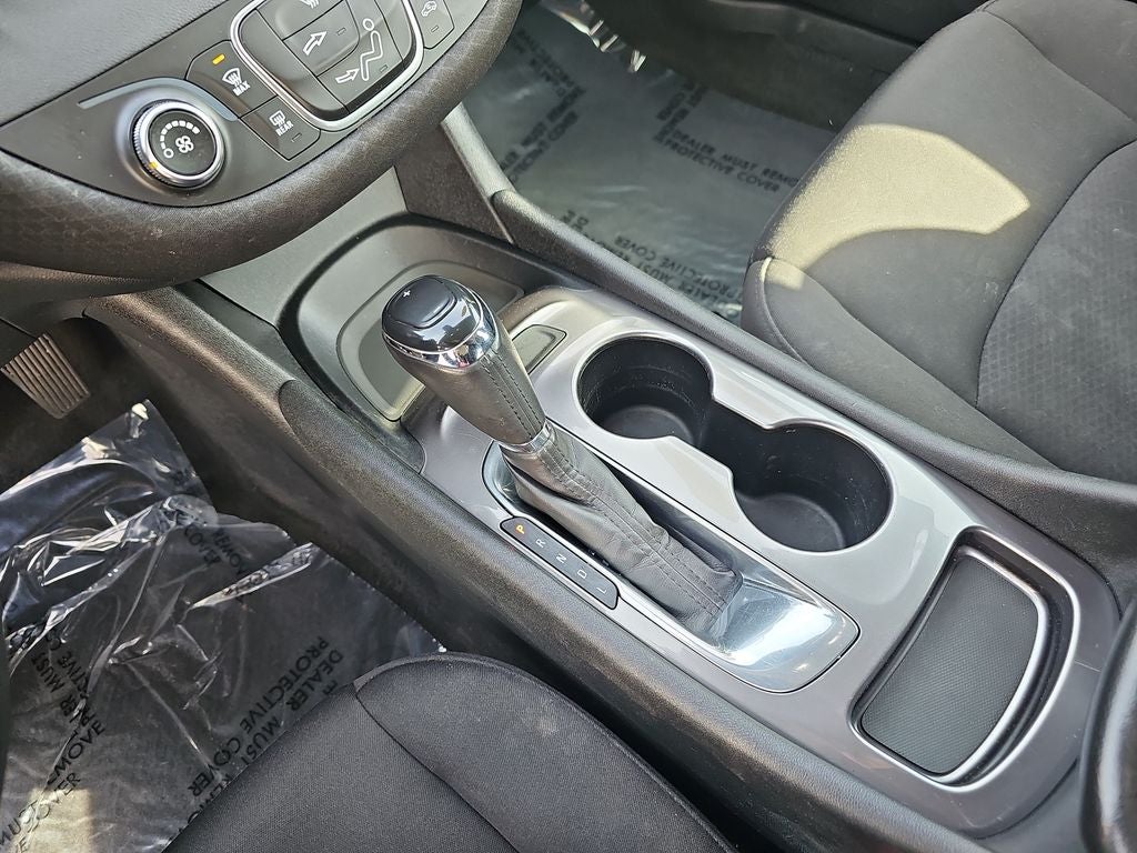 2019 Chevrolet Malibu RS