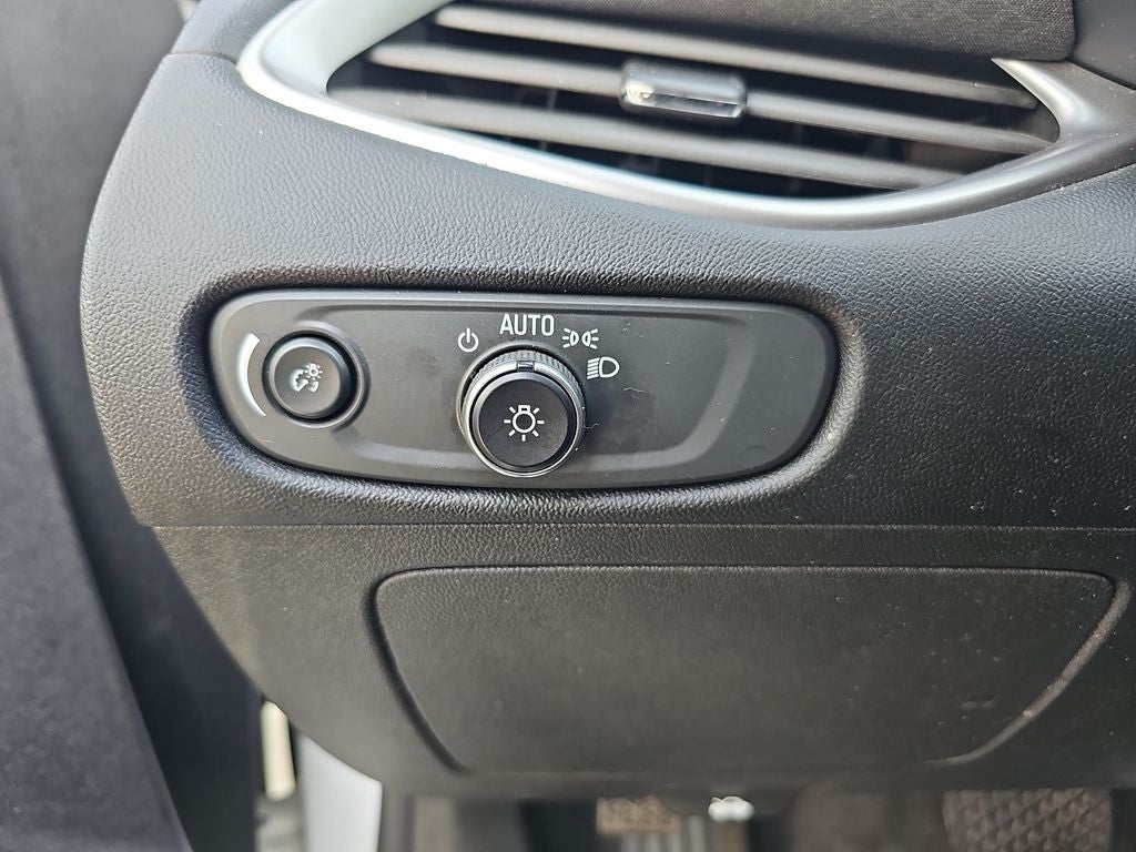 2019 Chevrolet Malibu RS