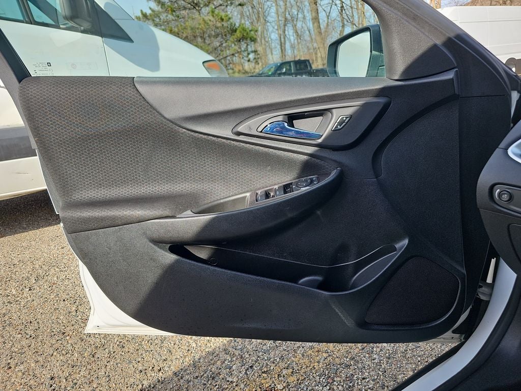 2019 Chevrolet Malibu RS