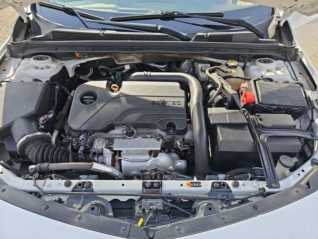 2019 Chevrolet Malibu RS