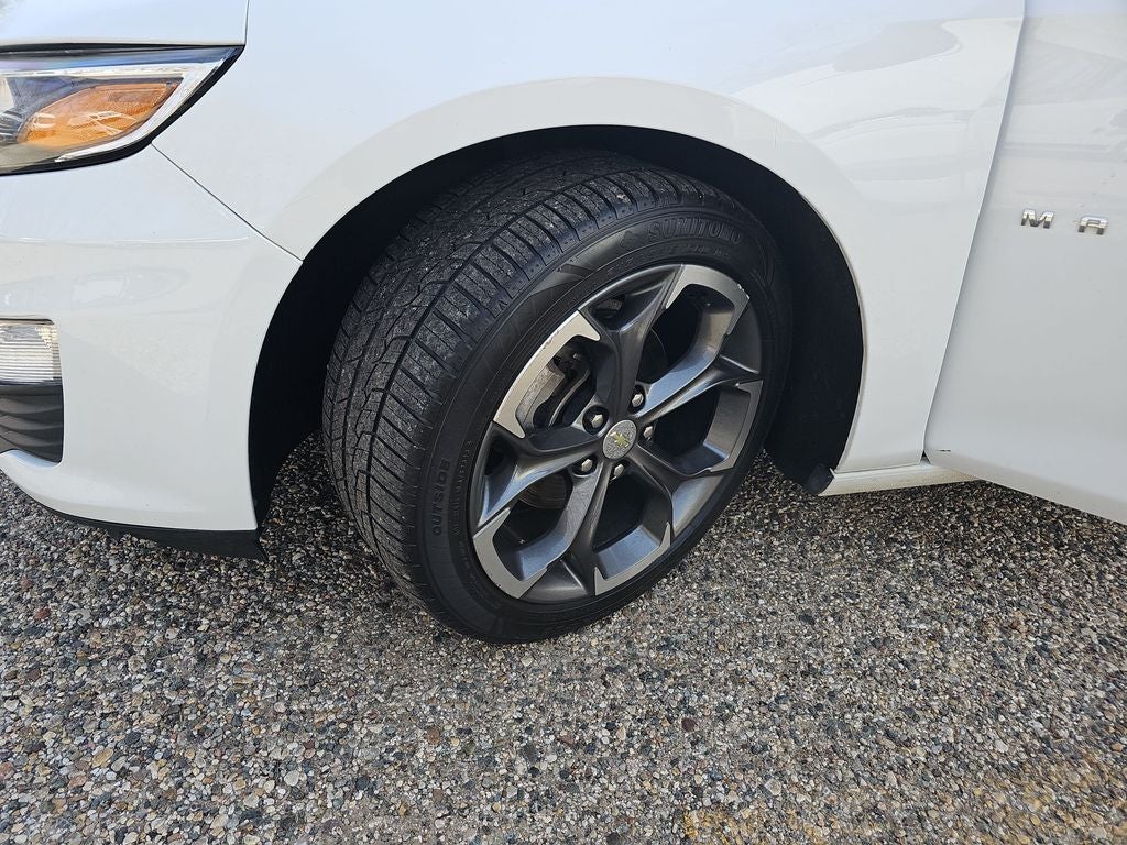 2019 Chevrolet Malibu RS