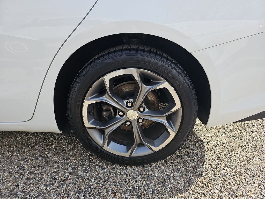 2019 Chevrolet Malibu RS