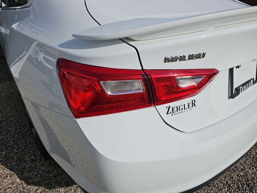 2019 Chevrolet Malibu RS