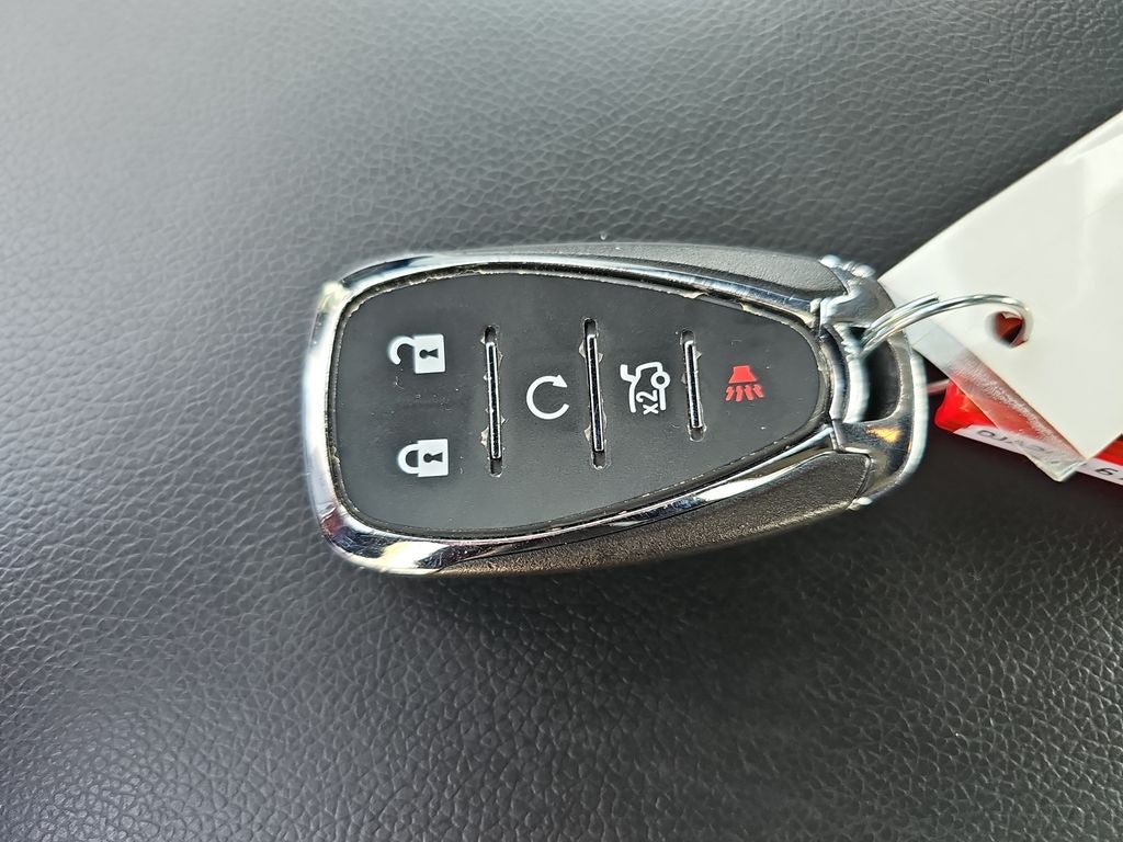 2019 Chevrolet Malibu RS