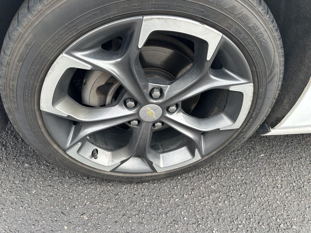 2019 Chevrolet Malibu RS