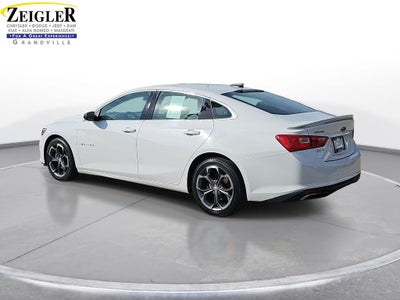 2019 Chevrolet Malibu RS