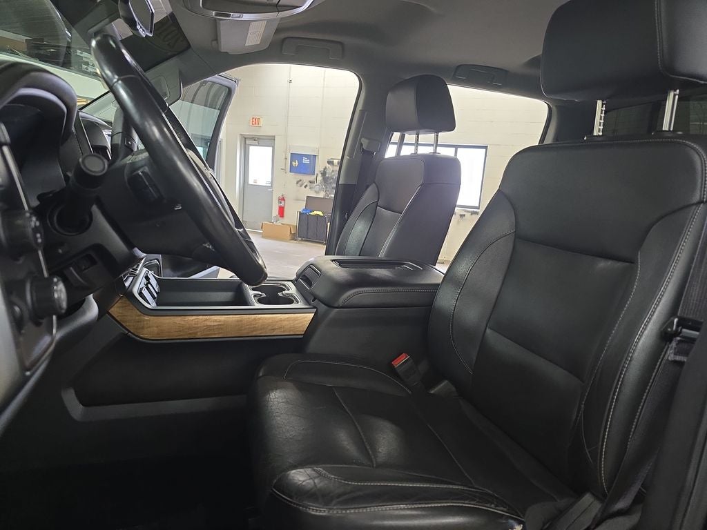 2016 Chevrolet Silverado 2500HD LTZ