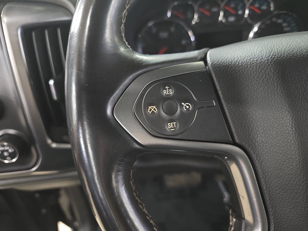 2016 Chevrolet Silverado 2500HD LTZ