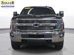 2016 Chevrolet Silverado 2500HD LTZ