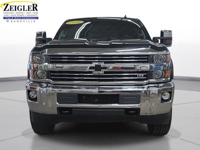 2016 Chevrolet Silverado 2500HD LTZ