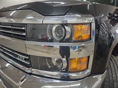 2016 Chevrolet Silverado 2500HD LTZ