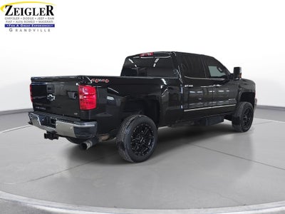 2016 Chevrolet Silverado 2500HD LTZ